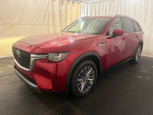 Certified 2025 MAZDA CX-90 3.3 Turbo w/ Preferred Package image 1