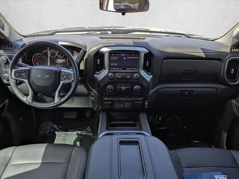 Used 2021 Chevrolet Silverado 1500 RST w/ Convenience Package II AWD/4WD image 17