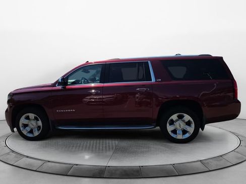 Used 2016 Chevrolet Suburban LTZ AWD/4WD image 2