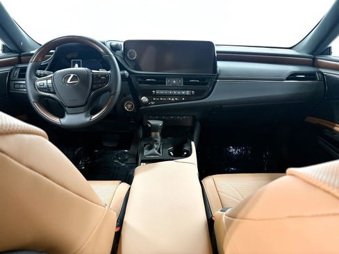 New 2025 Lexus ES 350 w/ Luxury Package image 6