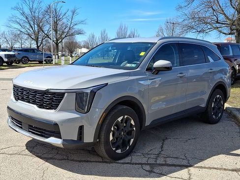 Certified 2026 Kia Sorento S image 3