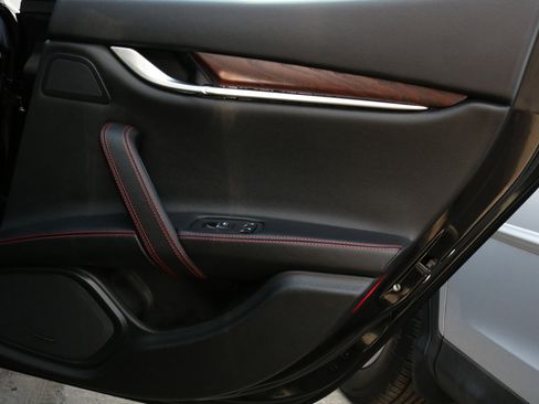 Used 2016 Maserati Ghibli S Q4 image 49