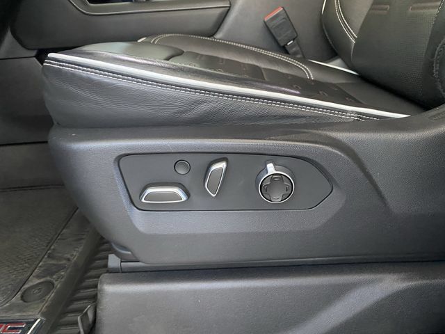 Used 2024 GMC Sierra 1500 AT4X AWD/4WD image 24