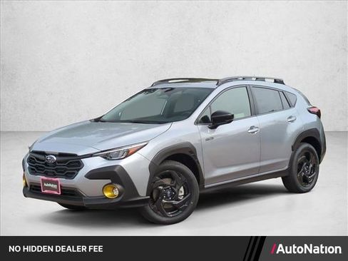 New 2026 Subaru Crosstrek 2.5i Sport w/ Crosstrek Mirror Package AWD/4WD image 1