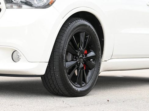 Used 2012 Dodge Durango R/T w/ Leather Interior Group image 22