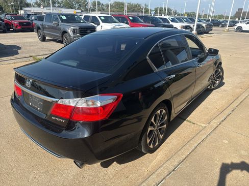 Used 2014 Honda Accord Sport image 5