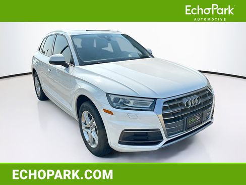 Used 2018 Audi Q5 2.0T Premium AWD/4WD image 1