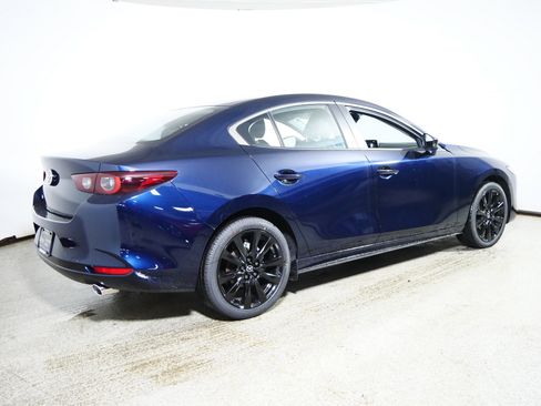 New 2026 MAZDA MAZDA3 s Sport FWD image 2