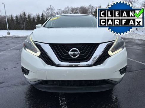 Used 2018 Nissan Murano SV AWD/4WD image 2
