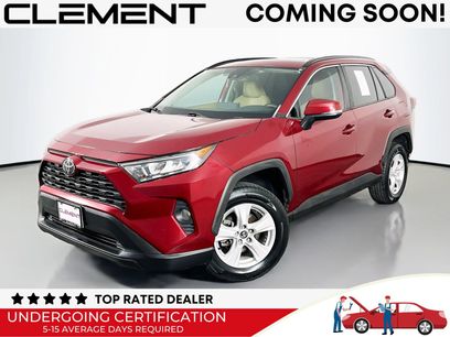 Used 2021 Toyota RAV4 XLE w/ Convenience Package