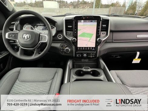 New 2026 RAM 1500 Big Horn image 16