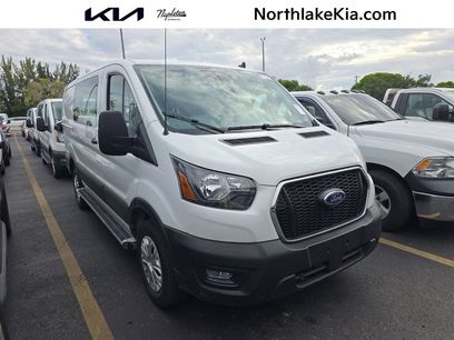 Used 2025 Ford Transit 250 Low Roof w/ Exterior Upgrade Package