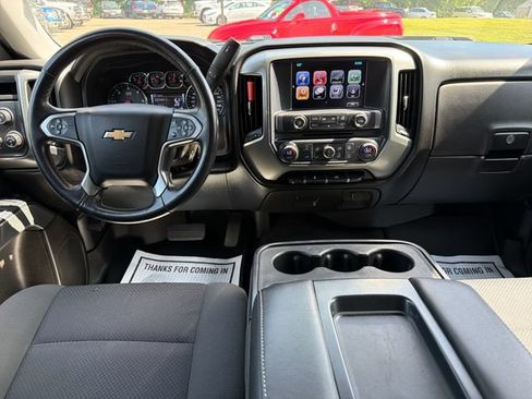 Used 2017 Chevrolet Silverado 1500 LT w/ All Star Edition AWD/4WD image 14