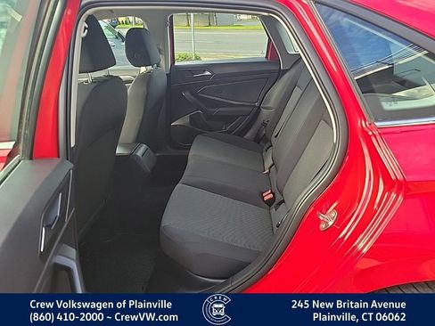 Certified 2021 Volkswagen Jetta S FWD image 14