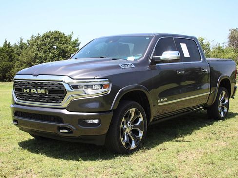 Used 2020 RAM 1500 Limited AWD/4WD image 4
