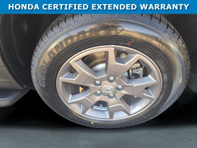 Certified 2024 Honda Passport TrailSport image 13