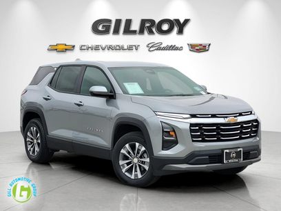 Used 2025 Chevrolet Equinox LT