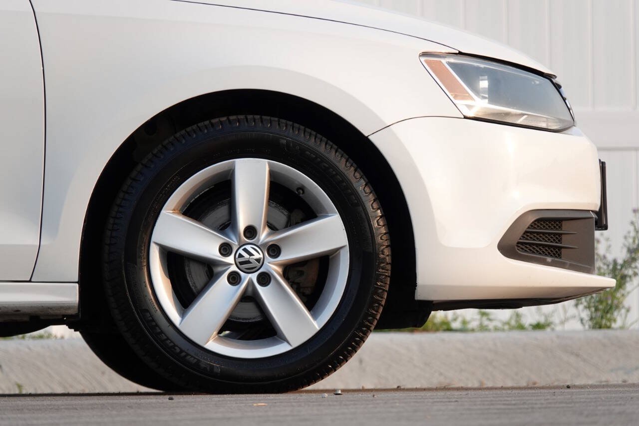 Used 2014 Volkswagen Jetta TDI FWD image 44