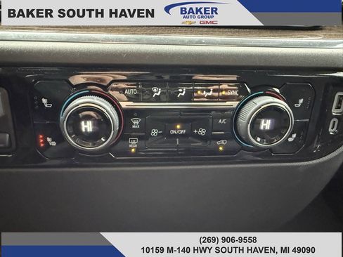 Used 2023 Chevrolet Silverado 1500 LT Trail Boss w/ Protection Package image 22