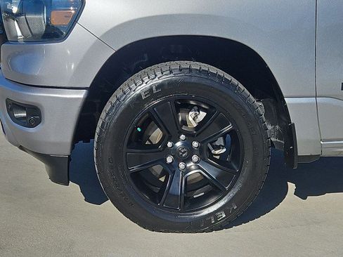 Used 2022 RAM 1500 Big Horn RWD image 32