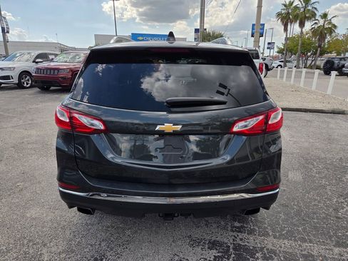 Certified 2020 Chevrolet Equinox Premier FWD image 11