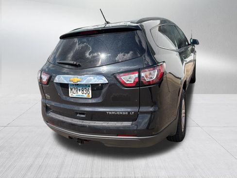 Used 2013 Chevrolet Traverse LT AWD/4WD image 8