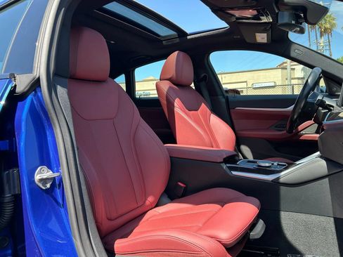 Used 2023 BMW i4 eDrive40 w/ M Sport Package RWD image 39