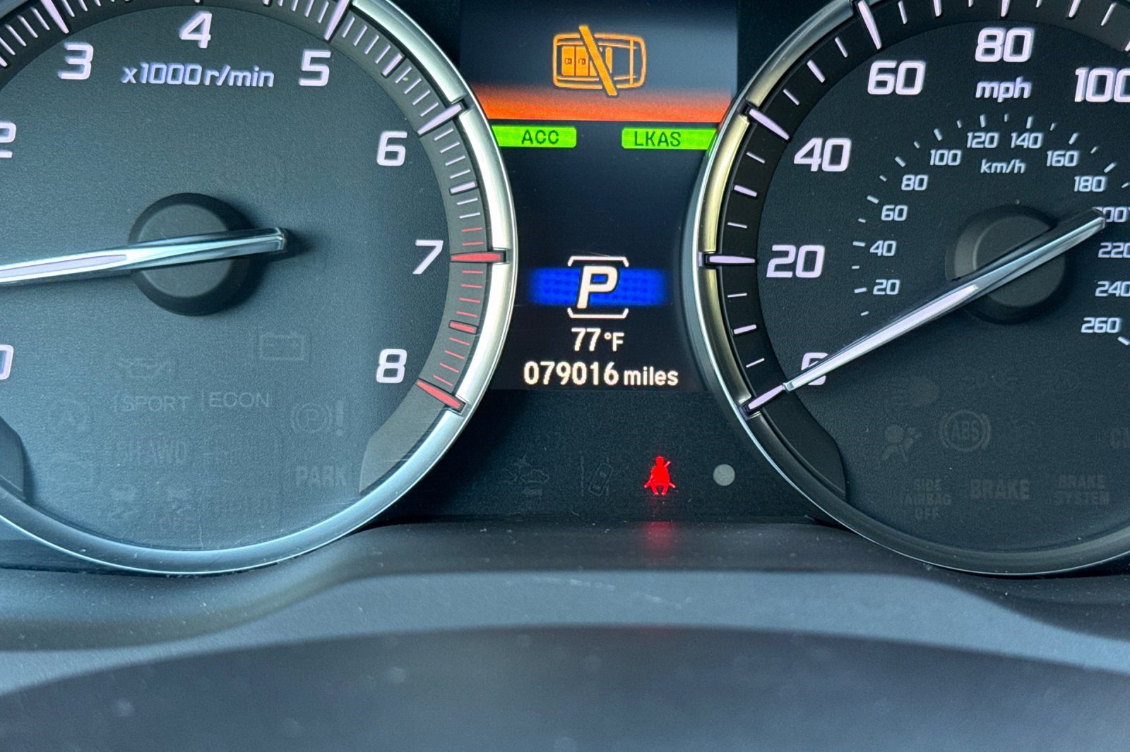 Used 2019 Acura MDX w/ Advance Package AWD/4WD image 37