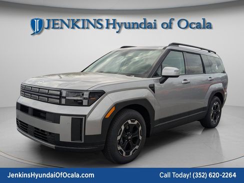 New 2026 Hyundai Santa Fe SEL image 9