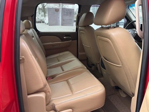 Used 2011 GMC Sierra 2500 SLT w/ SLT Convenience Package image 16