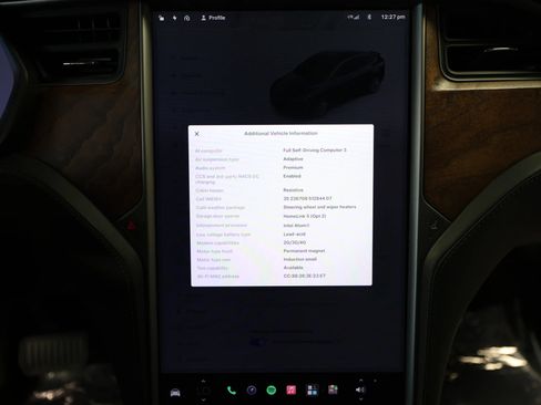 Used 2020 Tesla Model X Long Range AWD/4WD image 60