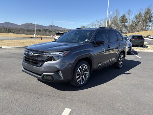 New 2026 Subaru Forester Touring w/ Touring Package AWD/4WD image 3