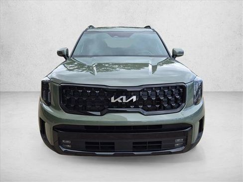Used 2024 Kia Telluride SX X-Line AWD/4WD image 2