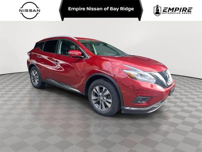 Used 2015 Nissan Murano SL w/ SL Technology Package
