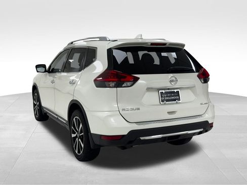 Used 2018 Nissan Rogue SL w/ Premium Package image 5