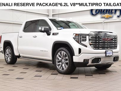 Used 2024 GMC Sierra 1500 Denali w/ Denali Reserve Package