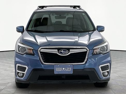 Used 2020 Subaru Forester Limited w/ Popular Package #3 AWD/4WD image 2