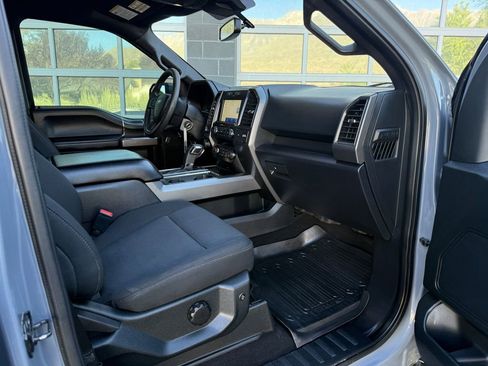 Used 2020 Ford F150 XLT w/ Equipment Group 301A Mid AWD/4WD image 48
