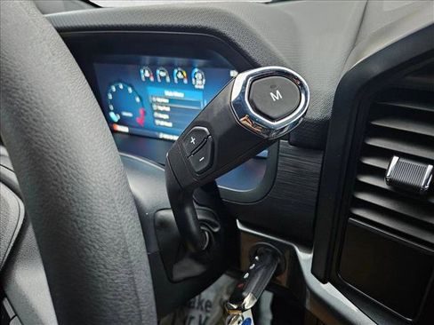 Used 2024 Ford F150 STX w/ STX Black Appearance Package image 12