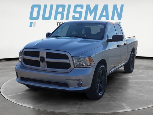 Used 2019 RAM 1500 Express image 2