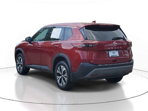 Used 2021 Nissan Rogue SV AWD/4WD image 3