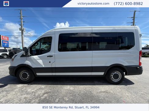 Used 2020 Ford Transit 350 XL RWD image 4