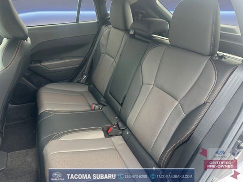 Used 2024 Subaru Crosstrek 2.5i Limited w/ Crosstrek Mirror Package image 16