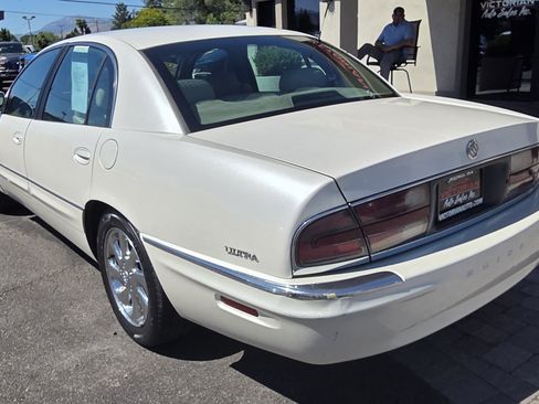 Used 2003 Buick Park Avenue Ultra FWD image 7