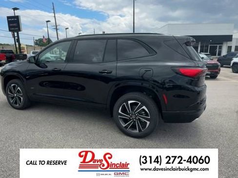 New 2026 Buick Enclave Sport Touring FWD image 6