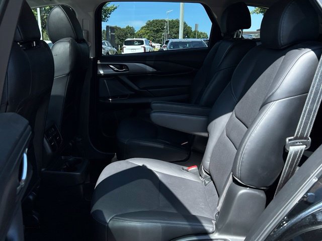 Used 2023 MAZDA CX-9 Touring AWD/4WD image 14