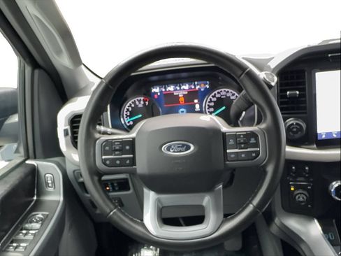 Used 2023 Ford F150 XLT w/ Equipment Group 302A High AWD/4WD image 39