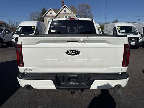 New 2026 Ford F150 Lariat w/ Equipment Group 501A Mid AWD/4WD image 15
