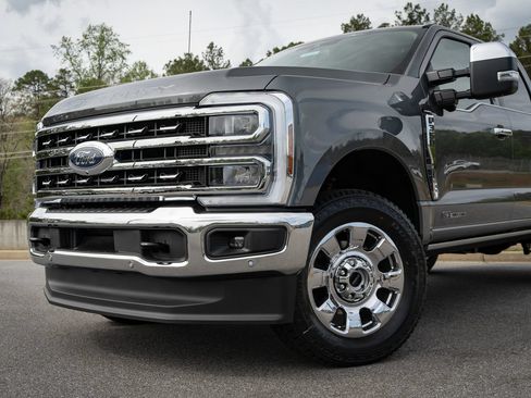 New 2026 Ford F350 Lariat w/ Lariat Ultimate Package AWD/4WD image 6