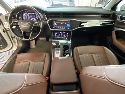 Used 2020 Audi A6 3.0T Premium Plus w/ Premium Plus Package AWD/4WD image 16